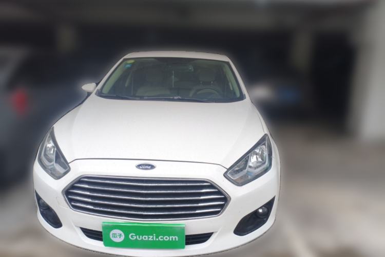 Used Ford Escort 2015 1.5L Automatic Comfort Edition