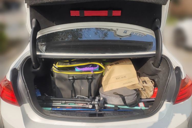 Used BMW 3 Series 2015 316Li Fashion Model