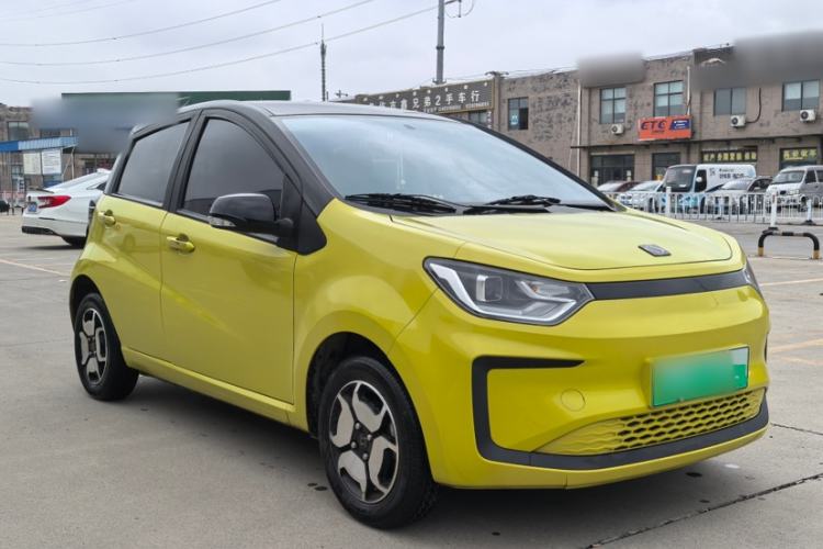 Used SOL E10X 2021 302 km Range Luxury Version 30.2 kWh