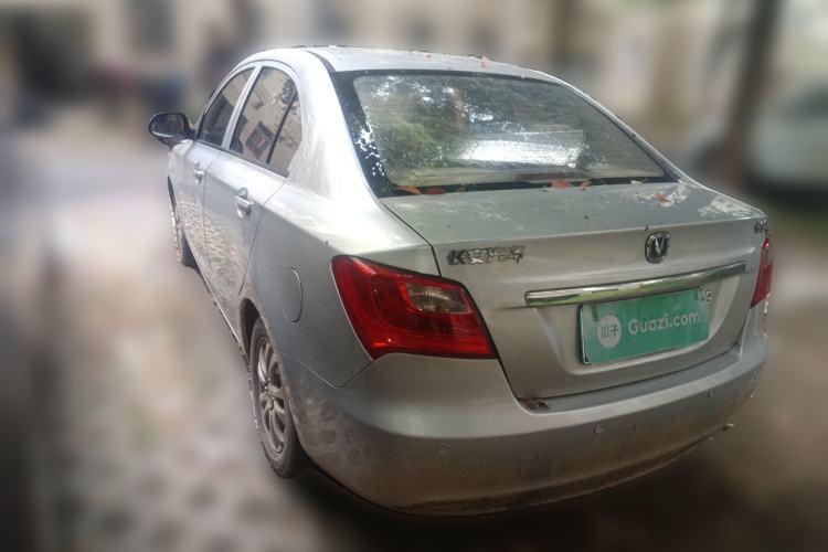 Used CHANGAN Alsvin V3 2015 1.4L Manual Meiruan Model China V Standard