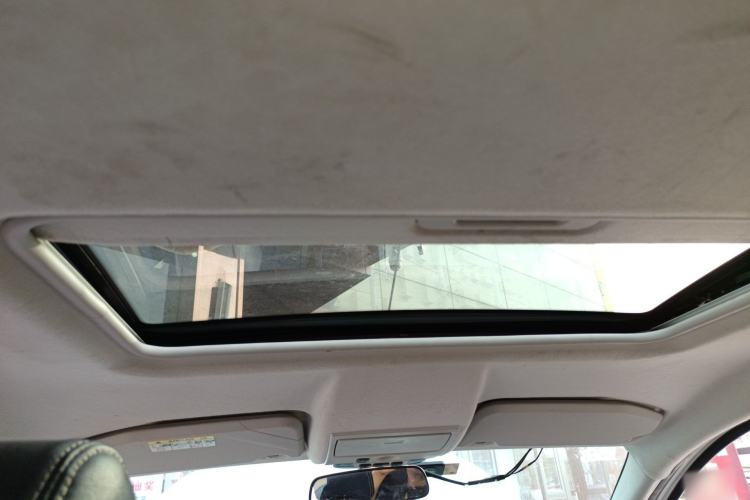 Used Ford EcoSport 2013 1.5L Automatic Prestige Model Headliner