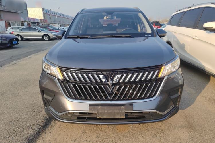Used Wuling Jiachen 2022 1.5L Manual Comfort Edition
