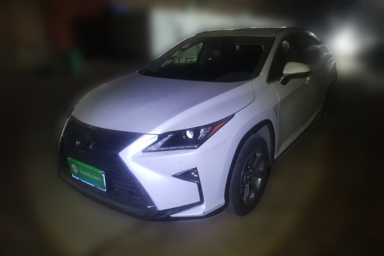 Used Lexus RX 2016 300 Two-Wheel Drive Elite Version China V Standard