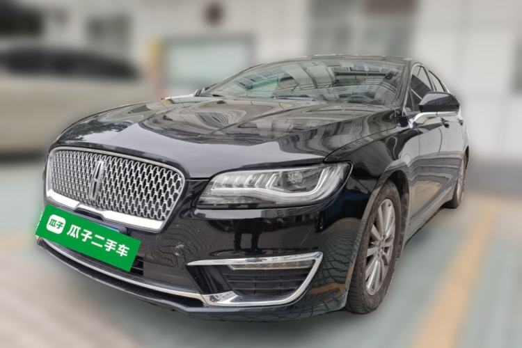 Used Lincoln MKZ 2019 2.0T Zunyue Edition China VI Standard