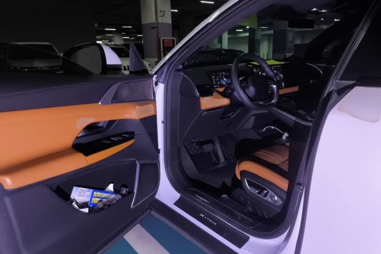 Used XPeng G9 2022 702 Max