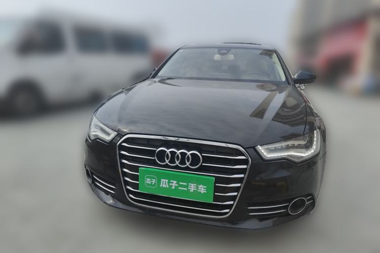 Used Audi A6L 2014 35 FSI Luxury Edition
