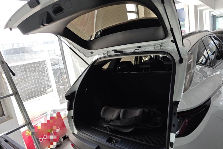 Used Hyundai Tucson 2023 Tucson L 1.5T Automatic Two-Wheel Drive DLX Luxury Edition Exterior 5