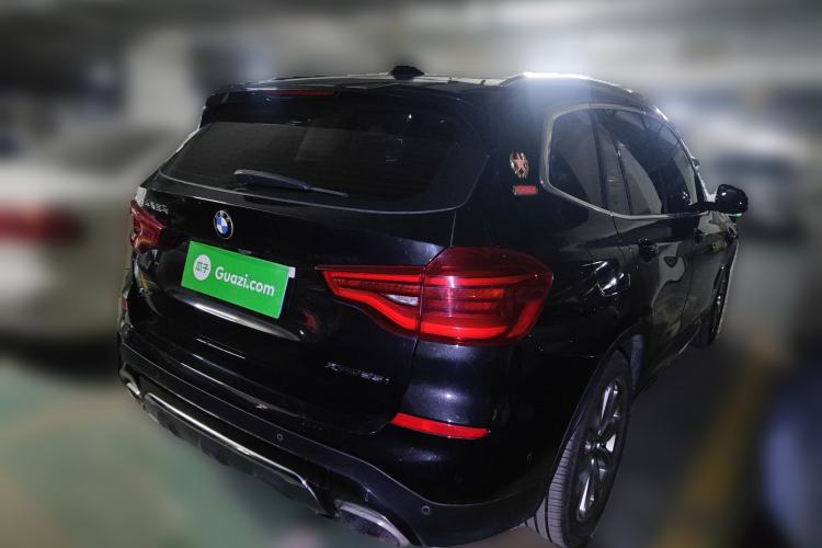Used BMW X3 2018 xDrive25i Luxury Package China V

