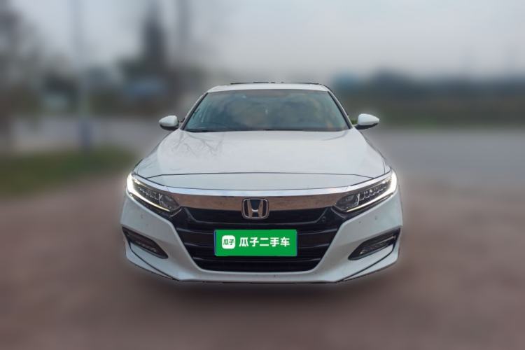 Used Honda Accord 2018 260TURBO Prestige Edition China VI