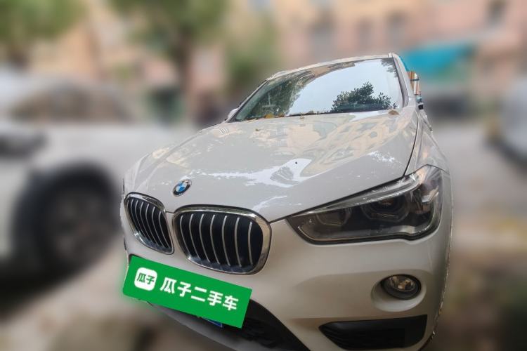 Used BMW X1 2018 sDrive20Li Leading Model