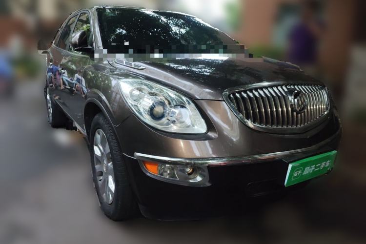 Used Buick Enclave 2010 3.6L Flagship Edition
