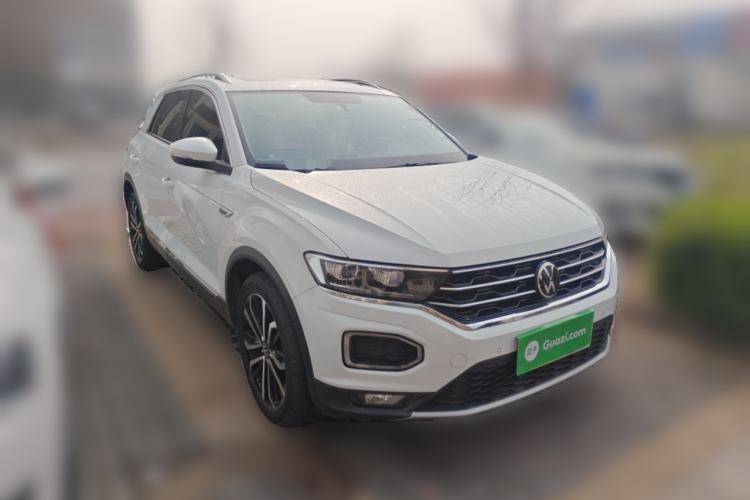 Used Volkswagen T-ROC 2022 280TSI DSG Two-Wheel Drive Comfort PLUS