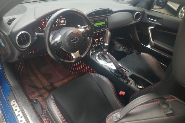 Used Subaru BRZ 2020 2.0L Automatic Type-RS Version