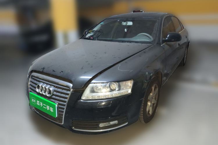Used Audi A6L 2009 2.0 TFSI automatic standard version