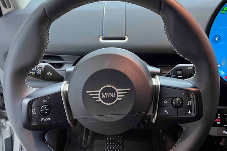 Used MINI Electric MINI ACEMAN 2024 E Classic Edition