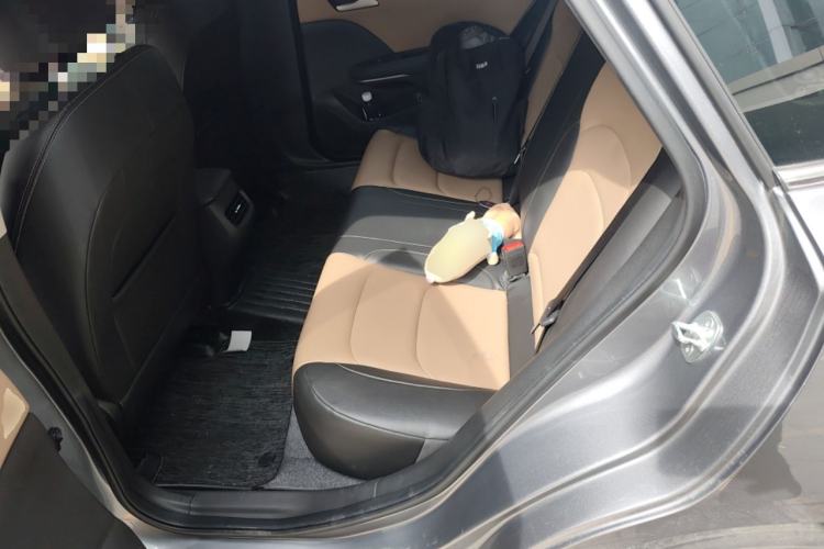 Used Chevrolet Monza 2020 320 Automatic Enjoyment Edition Left Rear Seat