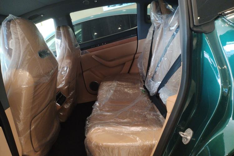 Used Hima Luxeed R7 2026 Model Pure Electric Max+