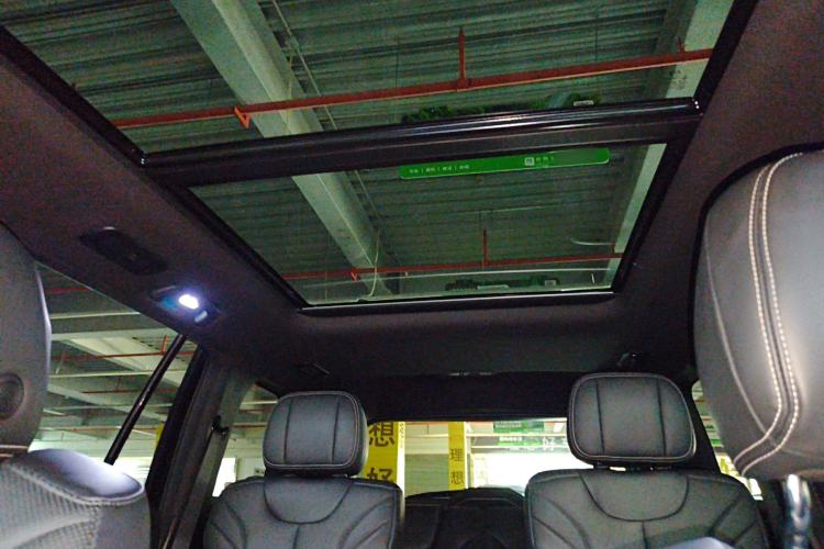 Used GAC Trumpchi GS8 2024 Dual-Motor Series 2.0TM Four-Wheel Drive Premium Edition
