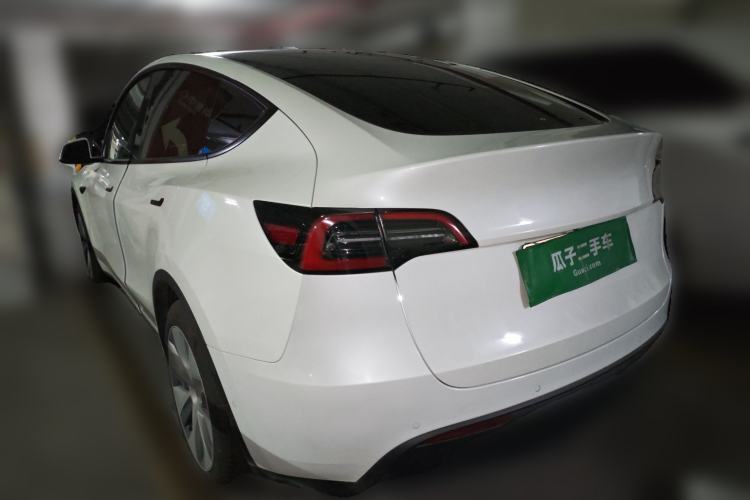Used Tesla Model Y 2022 Rear-Wheel-Drive Version
