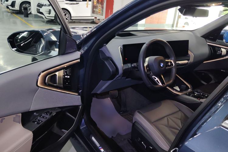 Used BMW X3 2025 xDrive30L Luxury Edition M Sport Package
