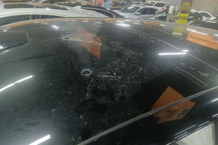 Used Li Auto L7 2023 Max model Roof