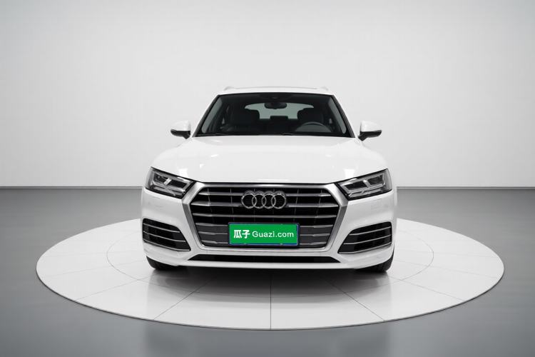 Used Audi Q5L 2018 40 TFSI Prestige Fashion Edition China V