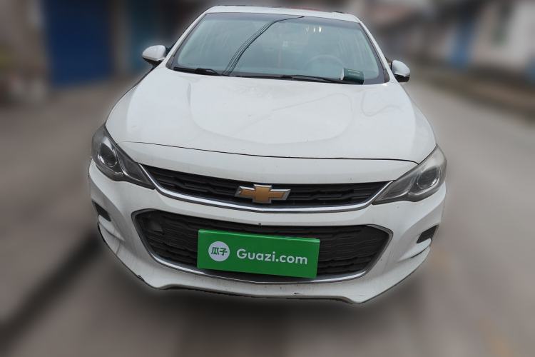 Used Chevrolet Cavalier 2016 1.5L Automatic Xinyue Edition Front