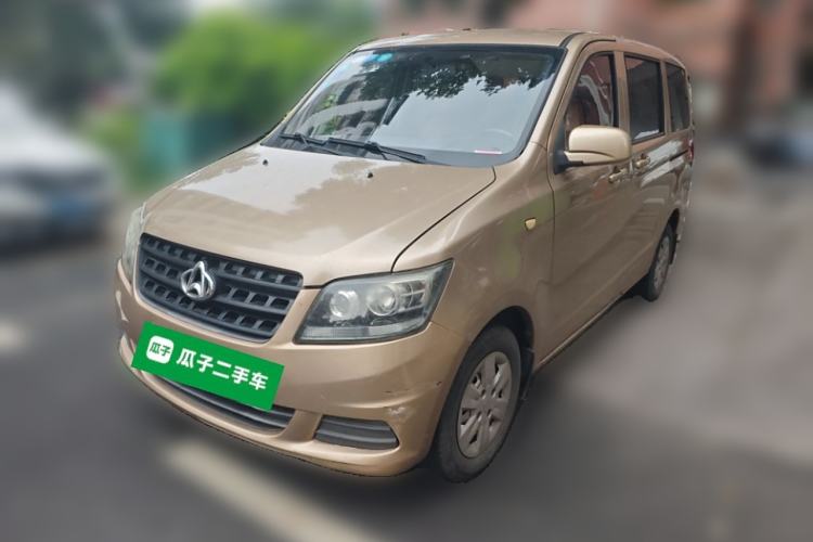 Used Chana Ounuo S 2012 1.3L Base Version