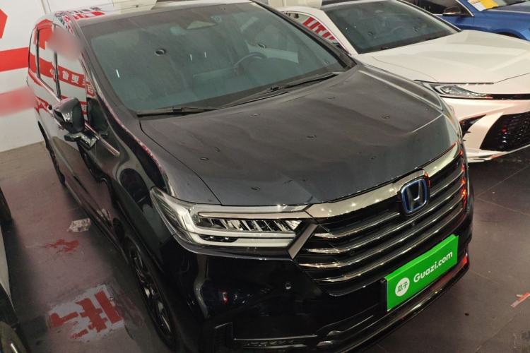 Used Honda Odyssey 2024 2.0L eHEV Sharp – Supreme Edition