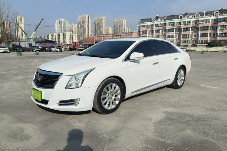 Used Cadillac XTS 2016 28T Elite Edition