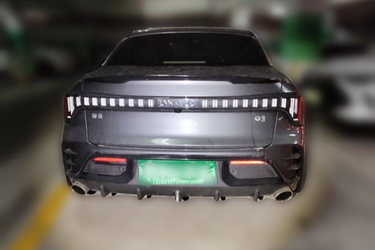 Used Lynk & Co 03 2023 1.5TD DCT JingPro
