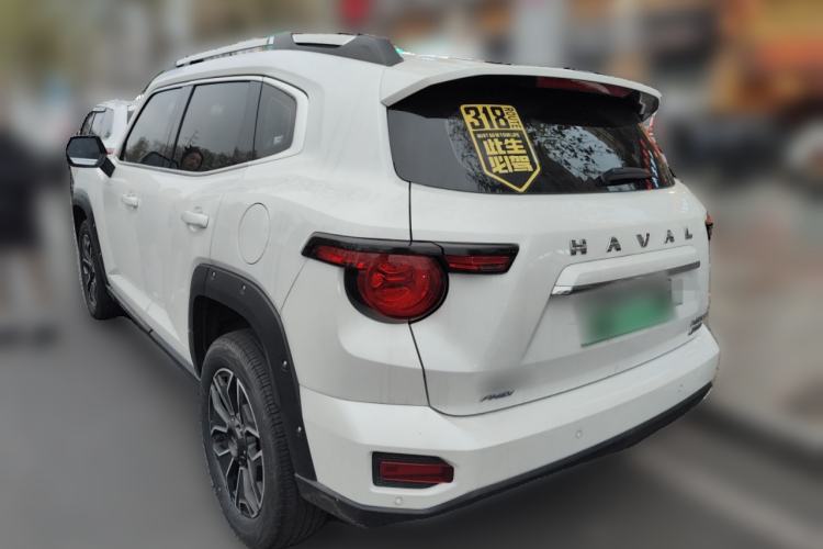 Used Haval H Dog New Energy 2023 DHT-PHEV 105km Tide Electric Version Plus
