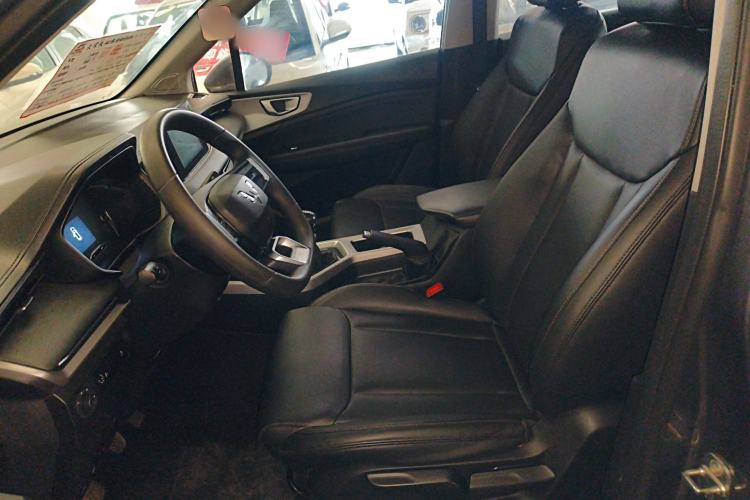 Used Wuling Jiachen 2022 1.5T Manual Light Enjoyment Dynamic Version
