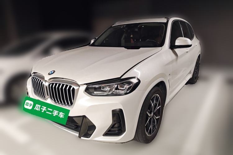 Used BMW X3 2022 xDrive25i M Sport Package