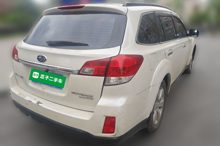 Used Subaru Outback 2011 2.5i Luxury Edition
