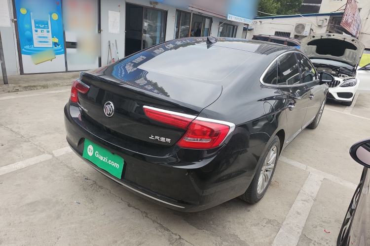 Used Buick LaCrosse 2018 20T Elite Edition