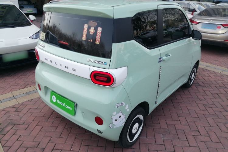 Used Wuling Hongguang MINIEV 2024 3rd Generation 215km Youth Edition