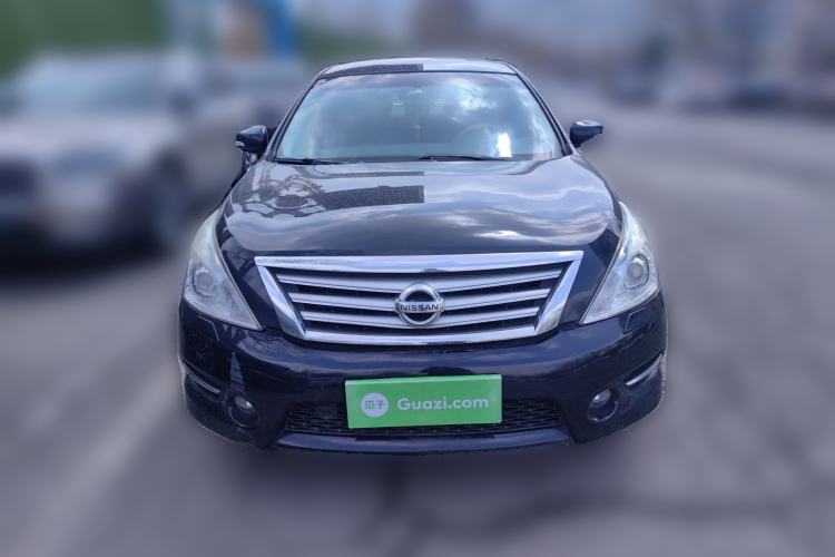 Used Nissan Teana 2011 2.5L XL Advanced Edition