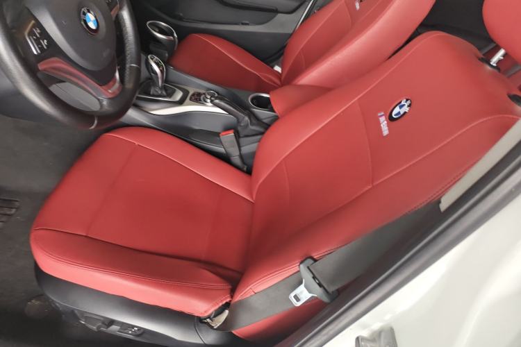 Used BMW X1 2014 sDrive18i Fashion Model
