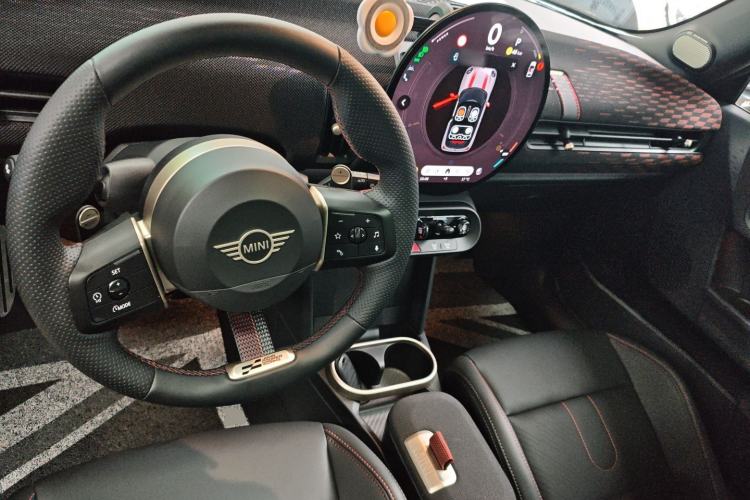 Used MINI JCW 2025 JOHN COOPER WORKS
