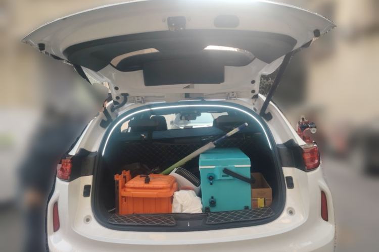 Used Haval LHERY 2021 High-Performance Version 1.5T Golden Rabbit
