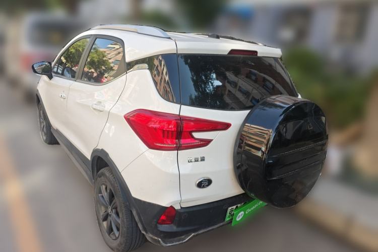 Used BYD Yuan New Energy 2019 EV535 Smart Connect Elite Model
