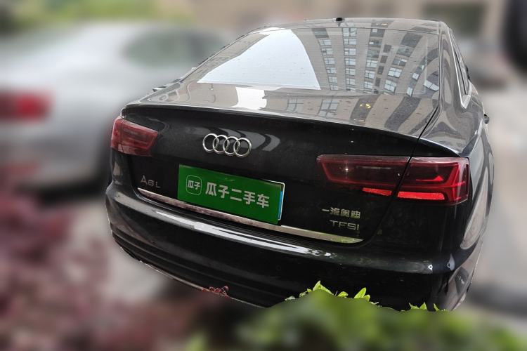 Used Audi A6L 2017 TFSI Technology Edition
