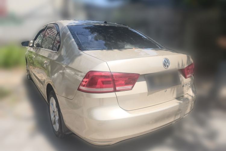 Used Volkswagen Santana 2013 1.6L Automatic Comfort Edition