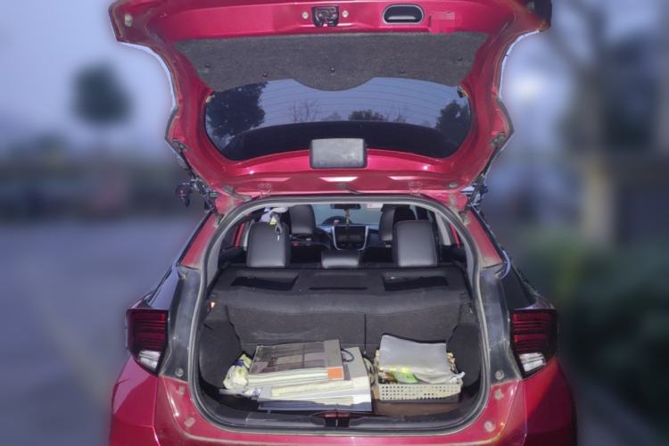 Used Toyota YARiS L Zhi Xuan 2020 X-Trail X 1.5L CVT Leading Edition