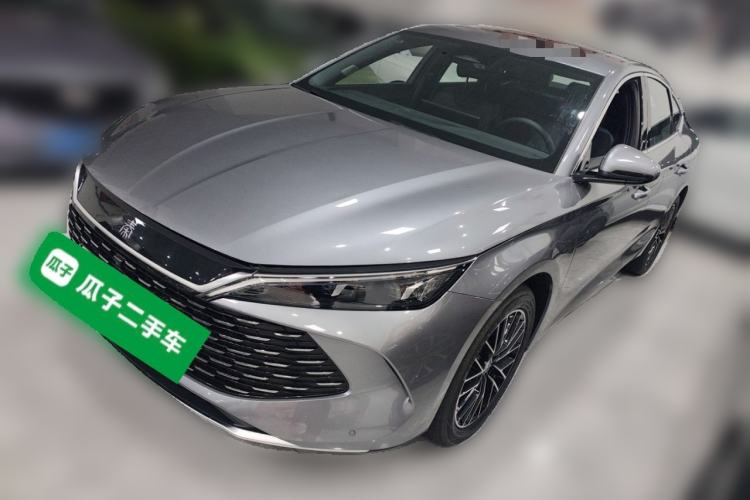 Used BYD Qin L 2024 DM-i 120KM Excellence Model