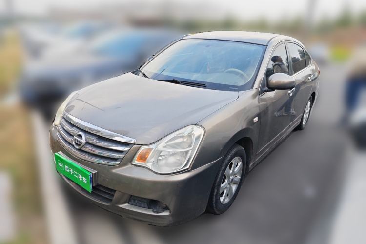 Used Nissan Sylphy 2012 Classic 1.6XE Manual Comfort Edition