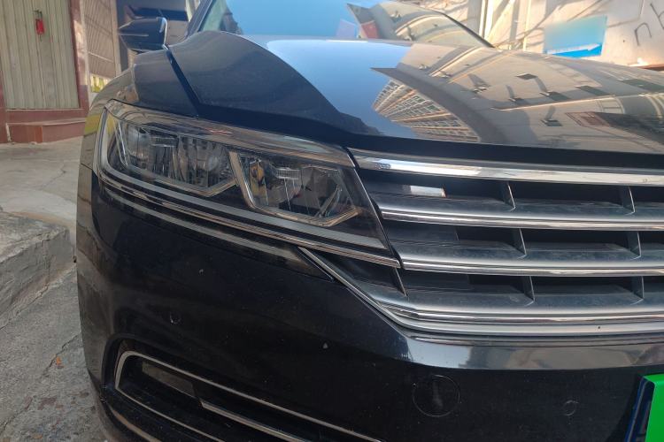 Used Volkswagen Phideon 2018 Revised Version 380TSI Two-Wheel Drive Business Edition