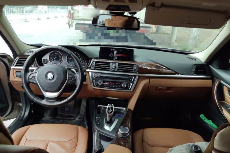 Used BMW 3 Series 2015 320Li Luxury Design Package Premium Edition