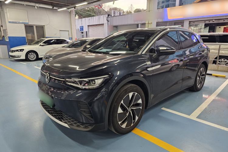 Used Volkswagen ID.4 CROZZ 2024 Pure Edition Limited Edition